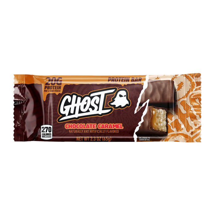 GHOST Protein Bars 12-Pack Box