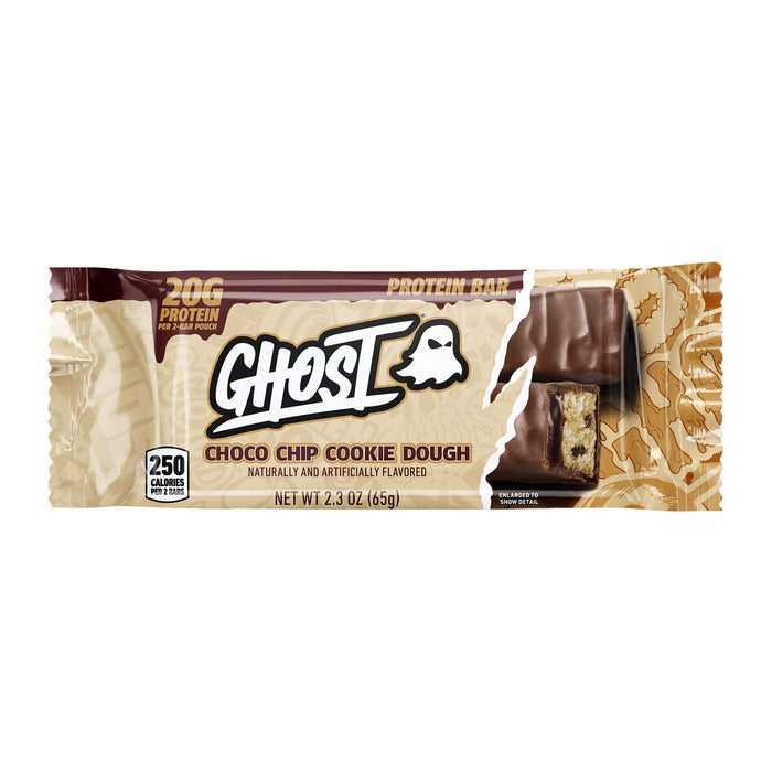 GHOST Protein Bars 12-Pack Box
