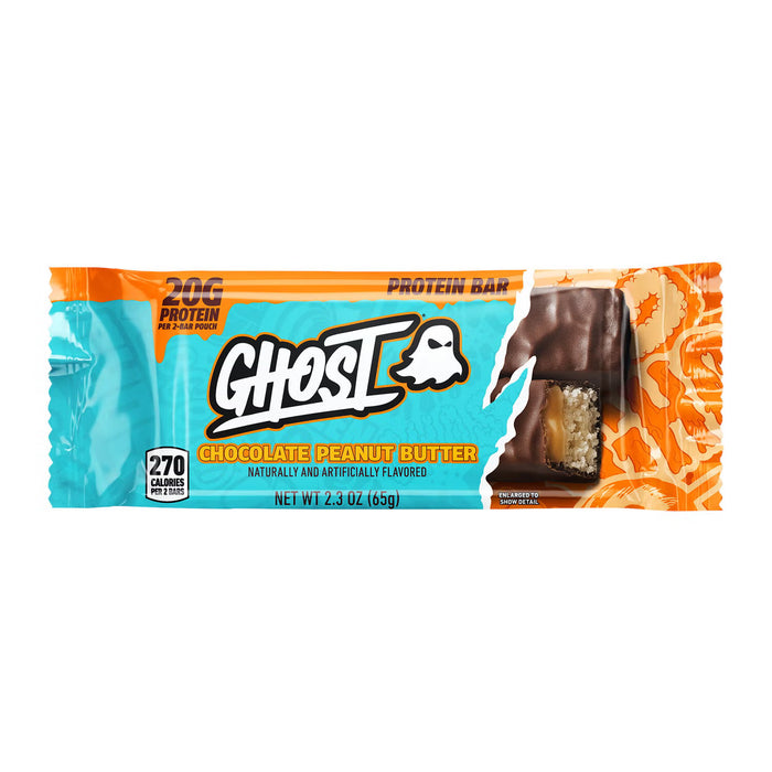 GHOST Protein Bars 12-Pack Box