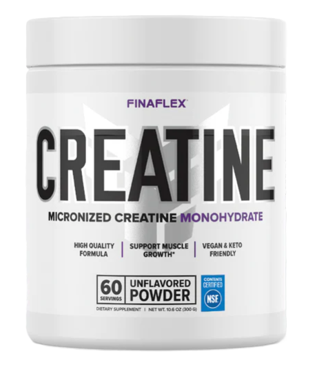 Finaflex Creatine Powder 60 Servings | TigerFitness.com