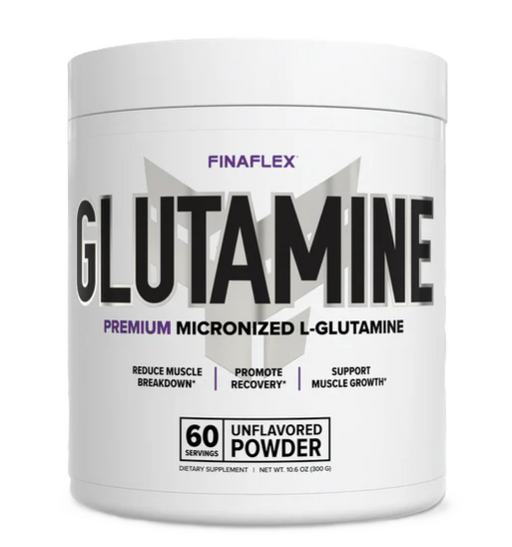 Finaflex Glutamine Amino Acid 60 Servings | TigerFitness.com
