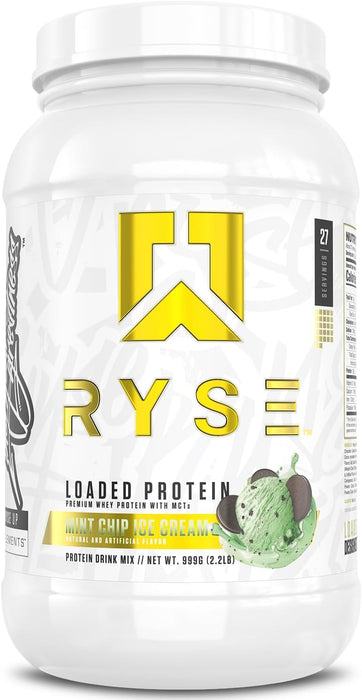 RYSE Loaded Protein