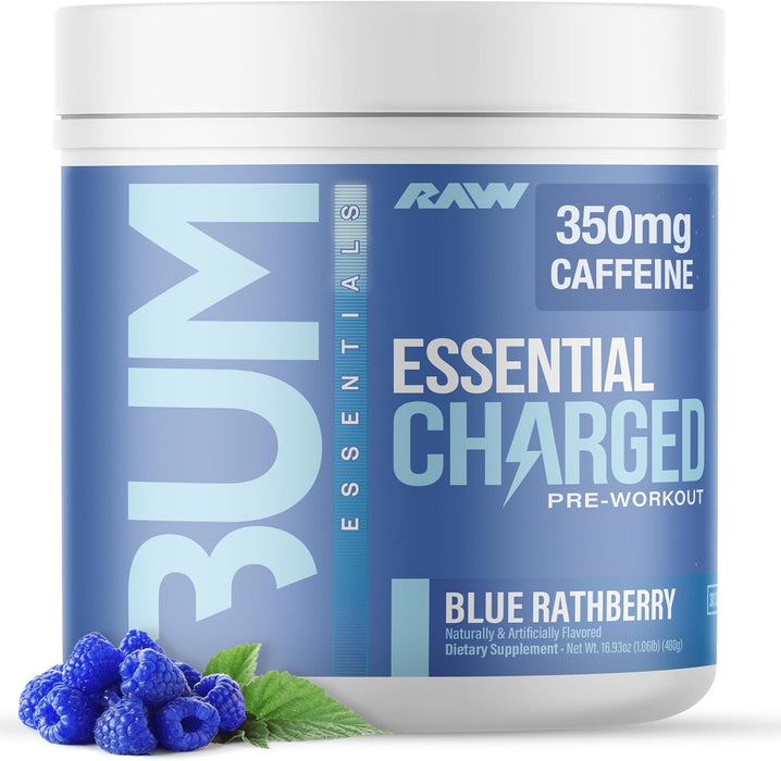Cbum Essential Pre-Workout