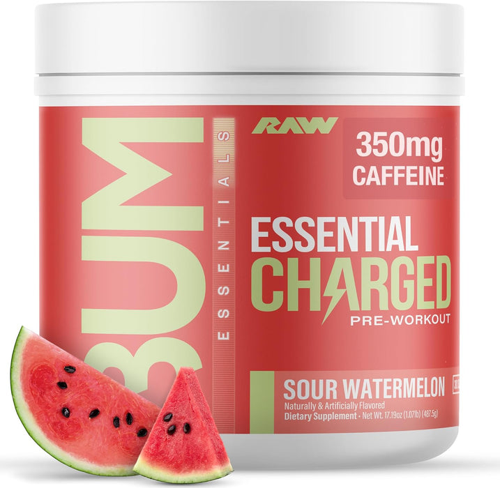 Cbum Essential Pre-Workout