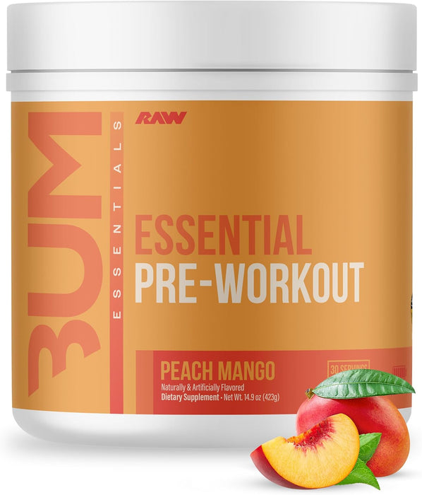 Cbum Essential Pre-Workout
