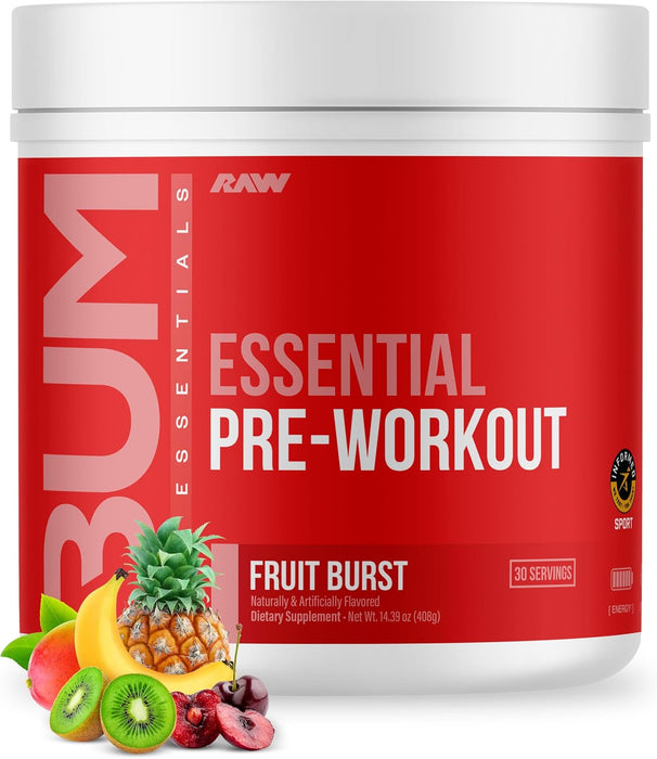 Cbum Essential Pre-Workout