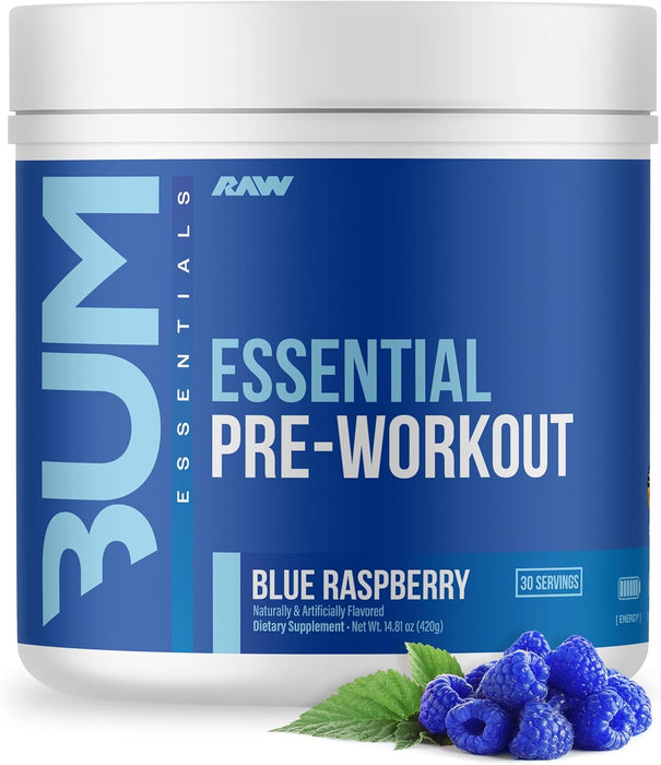 Cbum Essential Pre-Workout