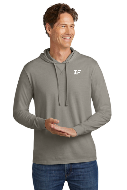 TF Mineral Dye Organic Cotton Hoodie