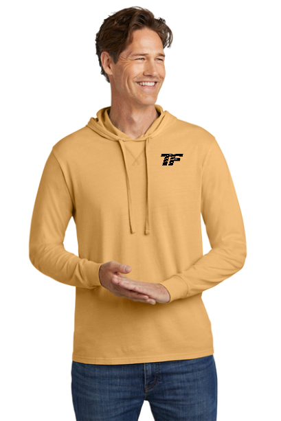 TF Mineral Dye Organic Cotton Hoodie