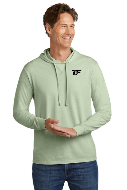 TF Mineral Dye Organic Cotton Hoodie