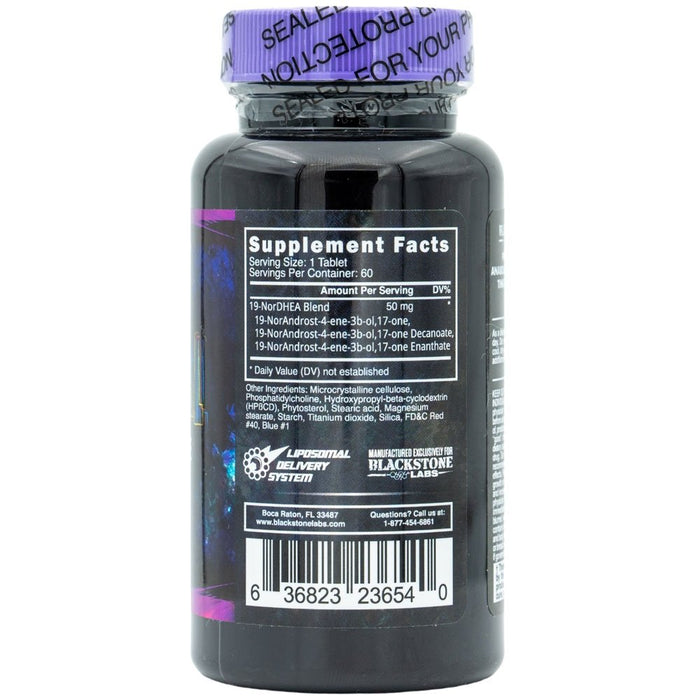 BlackStone Labs Abnormal |  Lean Muscle & Strength Builder