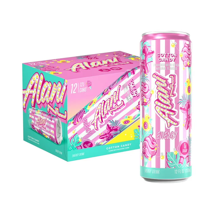 Alani Nu Energy Drink