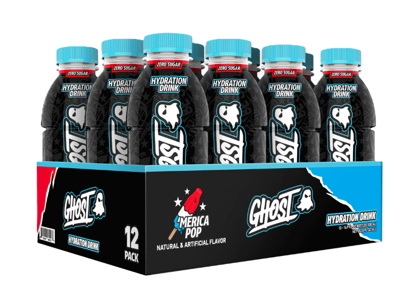 Ghost Hydration RTD