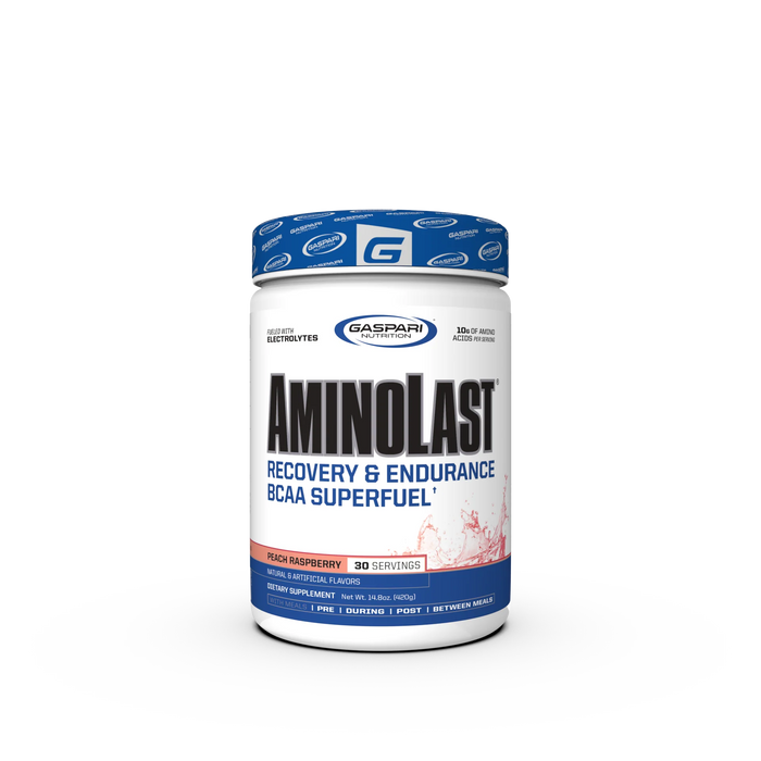 AminoLast BCAA Superfuel for Recovery & Endurance