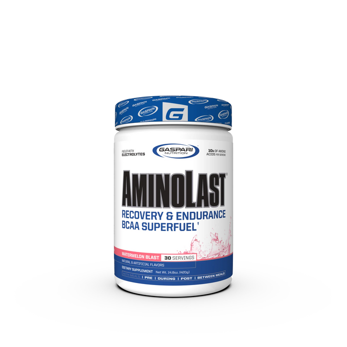 AminoLast BCAA Superfuel for Recovery & Endurance