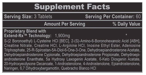 Hi-Tech Pharmaceuticals Anavar | Lean Muscle, Strength & Performance Support