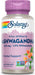 Solaray ProSorb Ashwagandha bottle with 18X absorption for stress and sleep support
