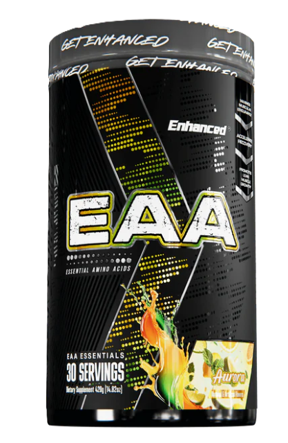 Enhanced Labs EAA –Aurora Essential Amino Acid Recovery & Hydration Powder | TigerFitness