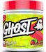 GHOST BCAA Kiwi Strawberry amino acid powder supplement for muscle recovery and hydration 30 Servings Tigerfitness.com