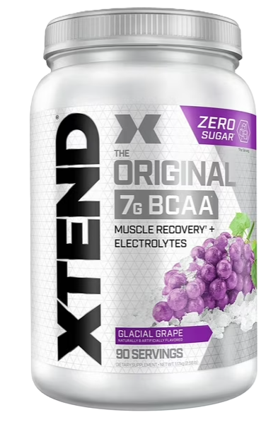 XTEND Original BCAA Powder | Muscle Recovery & Hydration Support