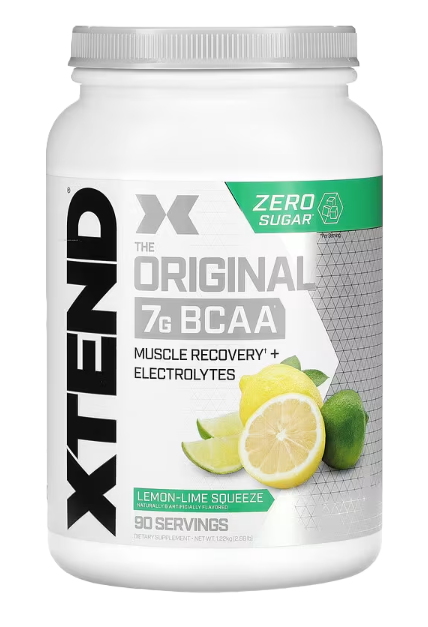 XTEND Original BCAA Powder | Muscle Recovery & Hydration Support