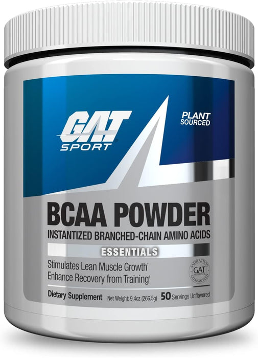 GAT Sport |  Essential BCAA Powder