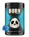 Panda Supps Burn MAX Blue Razz Rock Candy – Advanced Thermogenic Fat Burner for Energy and Focus