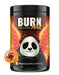Panda Supps Burn MAX Peach Berry Lollypop – Advanced Thermogenic Fat Burner for Energy and Focus