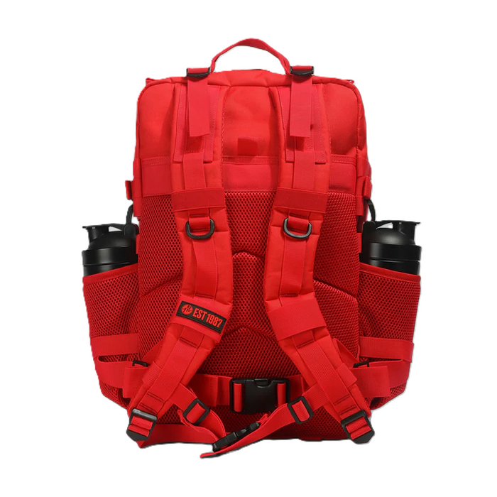 Metabolic Nutrition Tactical Bag | Premium Gym, Travel & Meal Prep Backpack