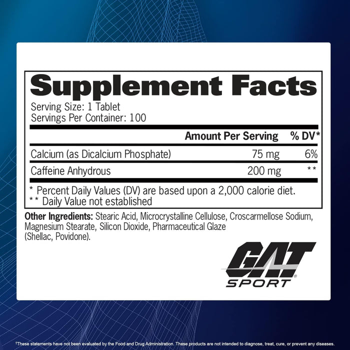 GAT Sport | Essentials Caffeine