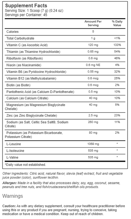 Cwench Hydration Electrolyte Mix | Instant Hydration Drink Powder