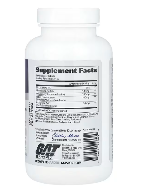 GAT Sport | Essential Joint Support