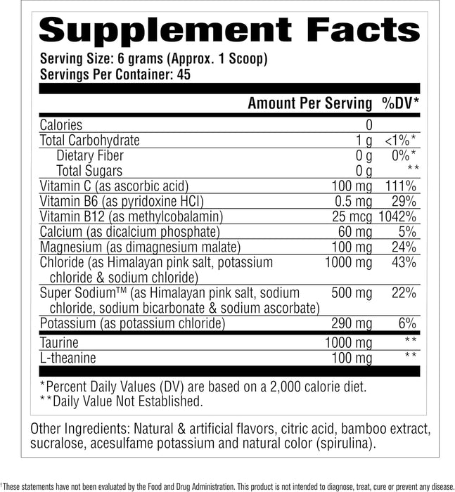 Nitraflex Hydration | Electrolyte & Performance Support Drink Mix