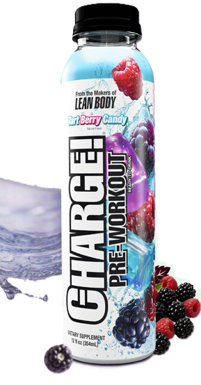 Labrada Charge Preworkout RTD – 12 bottles with Citrulline, Beta-Alanine & Electrolytes | TigerFitness