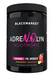 BlackMarket AdreNOlyn Nootropics Pre-Workout Supplement with Nootropic Blend Strawberry Lemonade