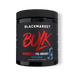 BlackMarket Labs BULK Pre-Workout Supplement – Blue Razz Flavor