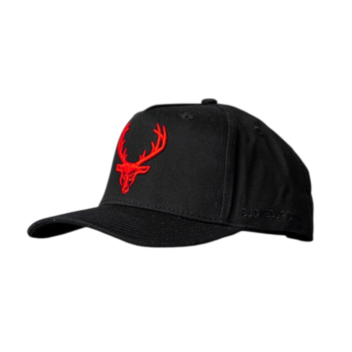 🎁 Bucked Up A-Frame Snapback Hat (100% off)