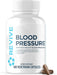 Revive MD Blood Pressure supplement 180 Capsules  cardiovascular support formula for healthy blood pressure levels