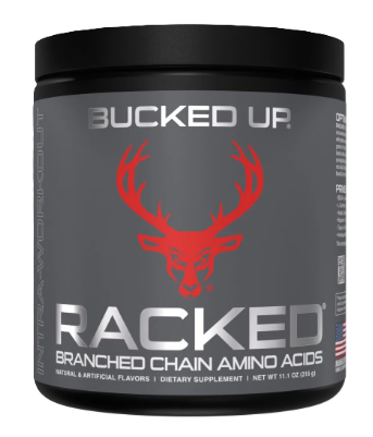 Bucked Up RACKED BCAA