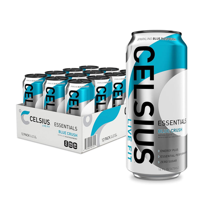 Celsius Essentials Energy Drink