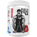 5% Nutrition Full As F*ck Stim-Free Pump Pre-Workout Front of Package Blue Raspberry