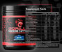 Gorilla Mind Gorilla Mode Nitric Blue Raspberry Supplement Facts and Ingredients Label | TigerFitnes