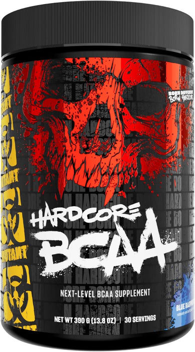 MUTANT Hardcore BCAA | Branched-Chain Amino Acids for Muscle Recovery, Hydration & Endurance
