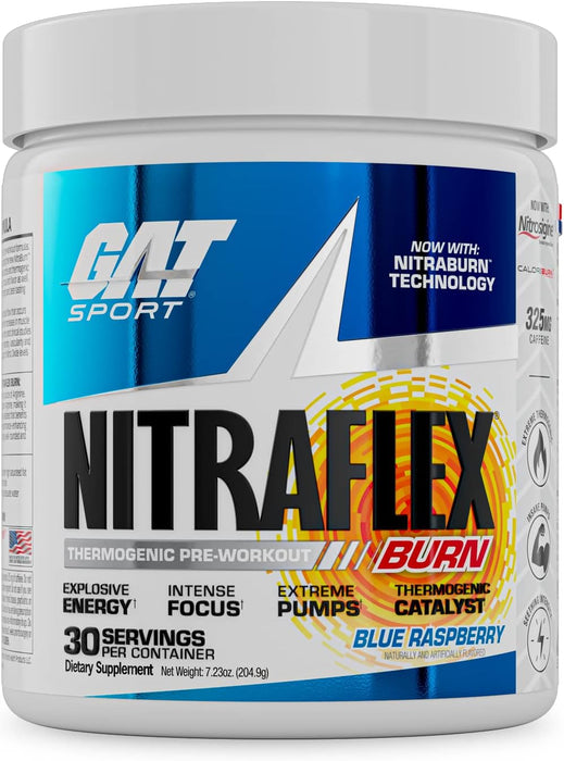 GAT Sport | Nitraflex  BURN