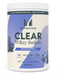 Myprotein Clear Whey Isolate Blue Raspberry – Juicy Whey Isolate Protein Drink for Lean Recovery