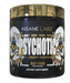 Insane Labz Psychotic Gold Blue Punch Pre-Workout | High-Stim Energy, Focus & Pump Formula | 35 Servings | Shop TigerFitness.com