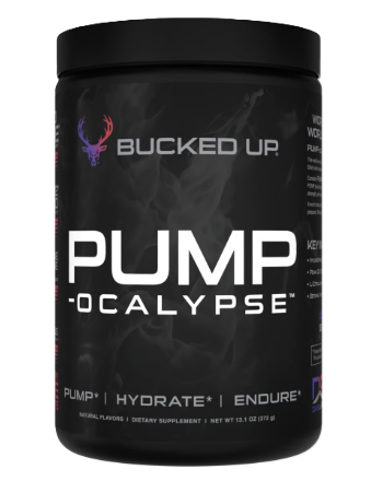 Bucked Up Pump-Ocalypse