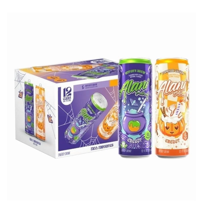 Alani Nu Energy Drink