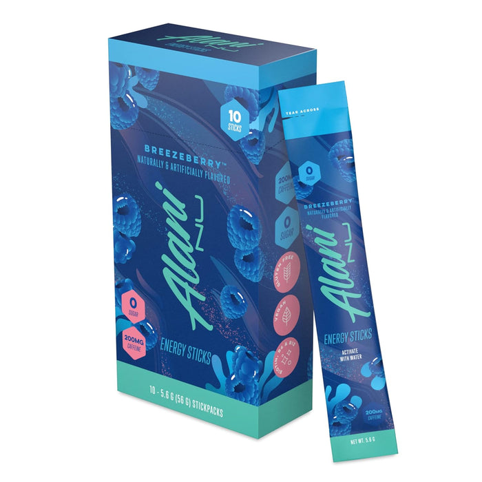 Alani Nu Energy Stick | On the Go Energy Packets
