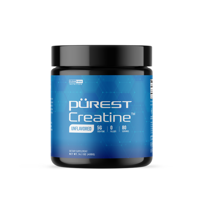 CleanForm Pürest Creatine™